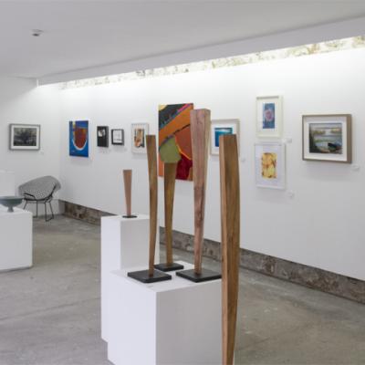 Members' 'Late Spring Exhibition', April 2019