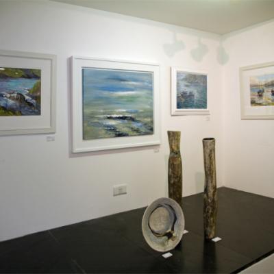 Penwith New Gallery, September 2017