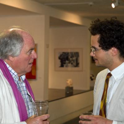 Plymouth Society of Artists at the Penwith Gallery, St Ives, September 2015