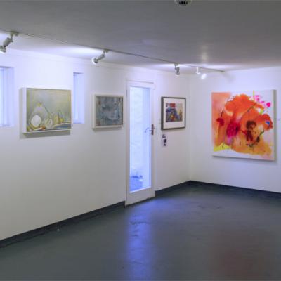 'Transience', Studio Gallery, February 2018