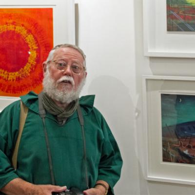 Plymouth Society of Artists at the Artmill Gallery, August 2018