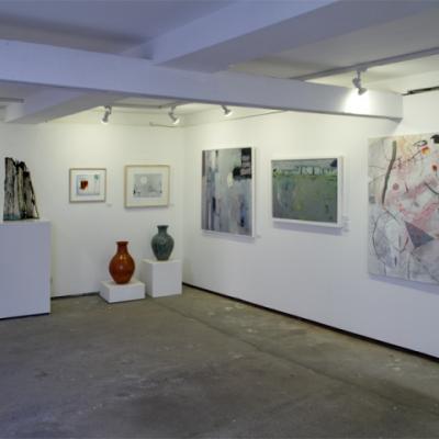 Penwith Main Gallery, September 2017