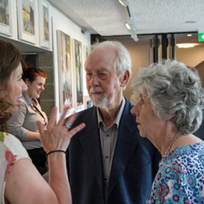 Plymouth Society of Artists at Theatre Royal Plymouth, July 2019