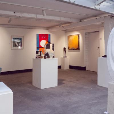 Penwith Society of Arts, Main Gallery, September 2022