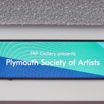 Plymouth Society of Artists at TRP