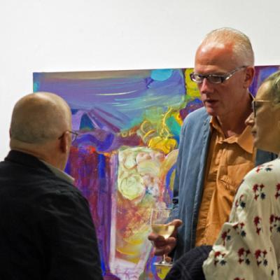 Private View, September 2018
