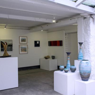 Penwith Society of Arts, Main Gallery, September 2018