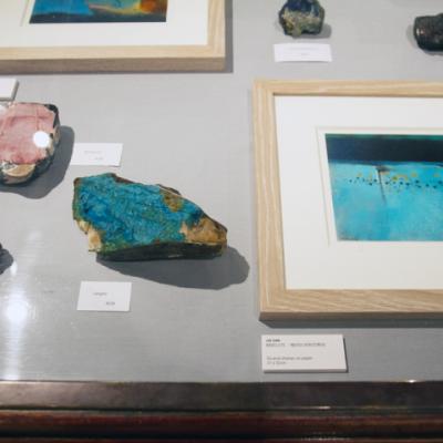 Terrain, Royal Cornwall Museum, September 2014