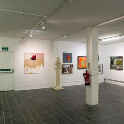 The London Group, New Gallery, September 2018