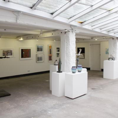 Members' 'Late Spring Exhibition', April 2019