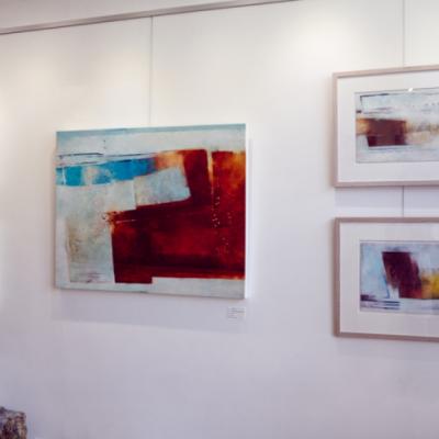 Plymouth Society of Artists at Artmill Gallery, August 2020