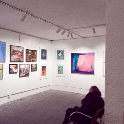 21 Group of Artists at the Penwith, September 2021