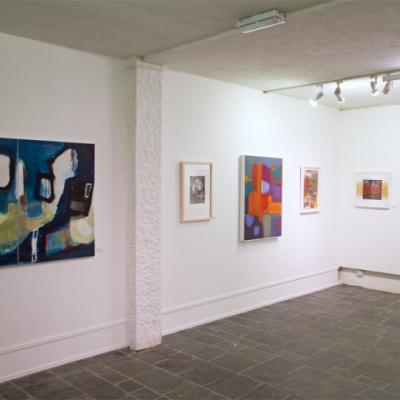 Associate Members, New Gallery, February 2018