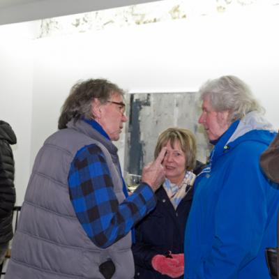 Penwith Society Spring Exhibition 2017