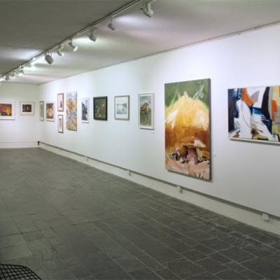 Penwith New Gallery, September 2017