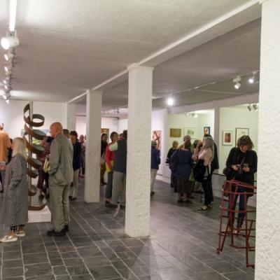 Private View, September 2018