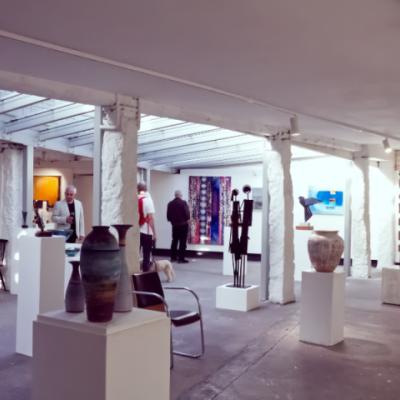 Penwith Society of Arts, Main Gallery, September 2022