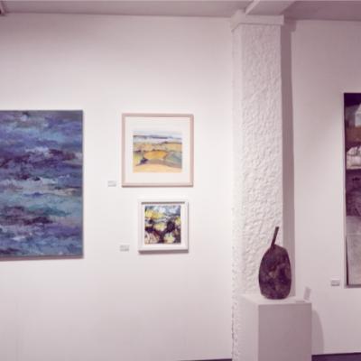 Plymouth Society of Artists, New Gallery, September 2022