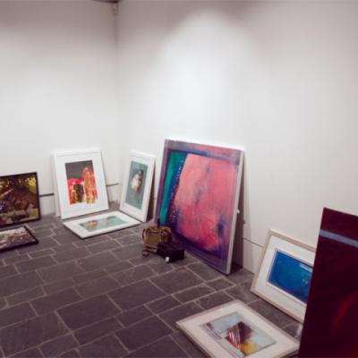 Installation shot, 21 Group at the Penwith, September 2021