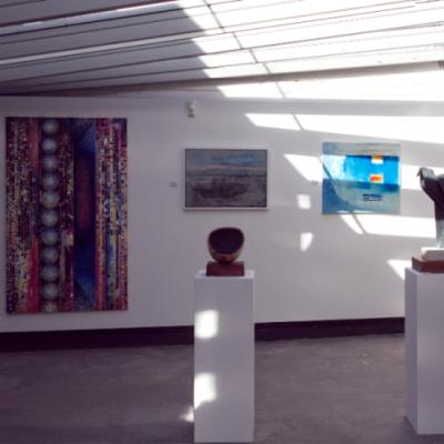 Penwith Society of Arts, Main Gallery, September 2022