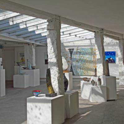 Penwith Society Members, Main Gallery, July 2015