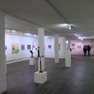 Associate Members, New Gallery, February 2018