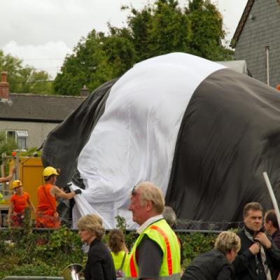 Man Engine, Lostwithiel