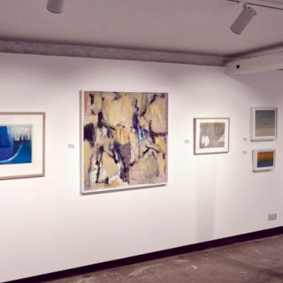 Penwith Society of Arts, Members' Autumn Exhibition, September 2021