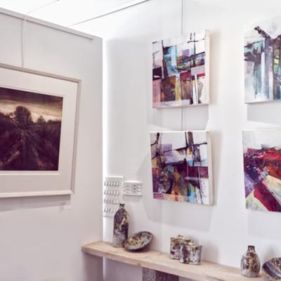 Plymouth Society of Artists at Artmill Gallery, August 2020