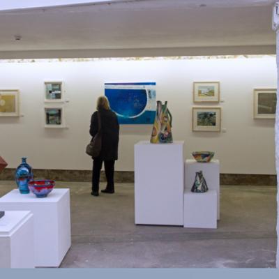 Members, Main Gallery, February 2018