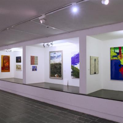 The London Group, New Gallery, September 2018