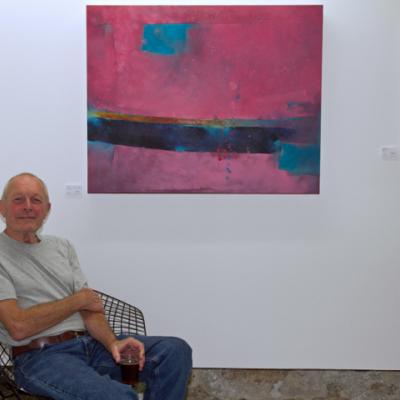 Penwith Society Members, Main Gallery, July 2015