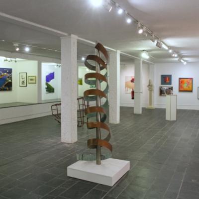 The London Group, New Gallery, September 2018