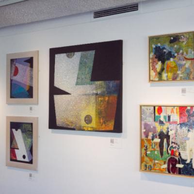 Plymouth Society of Artists at TRP