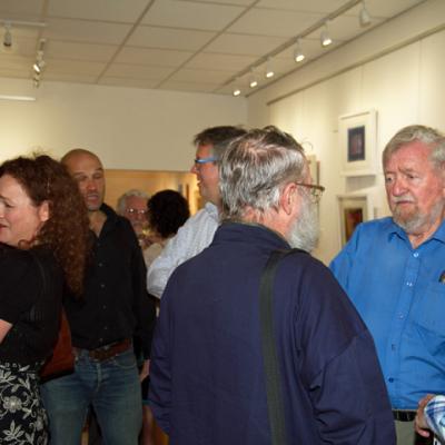 Artmill Gallery, September 2014