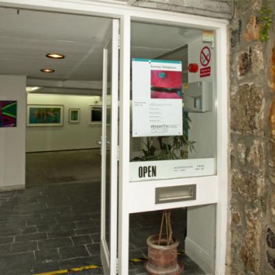 Penwith Society Members, Main Gallery, July 2015