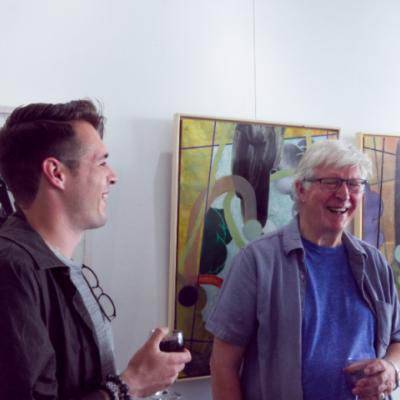 Plymouth Society at Artmill Gallery, July 2023