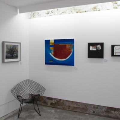 Members' 'Late Spring Exhibition', April 2019