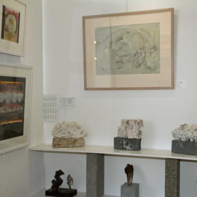 Plymouth Society of Artists, Artmill Gallery, Plymouth, June - July 2015