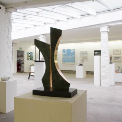 Members Autumn Exhibition, Main Gallery, October 2019