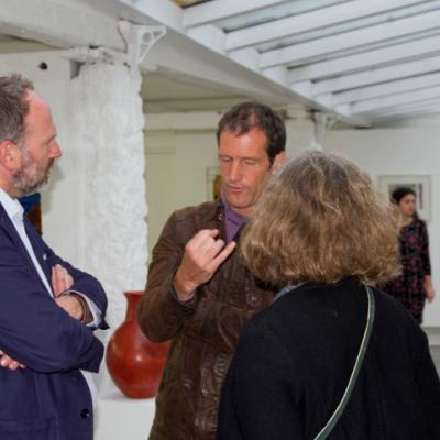 Penwith Society of Arts, St Ives, April 2015