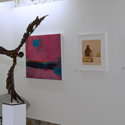 Penwith Society Members, Main Gallery, July 2015