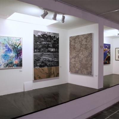 The London Group, New Gallery, September 2018