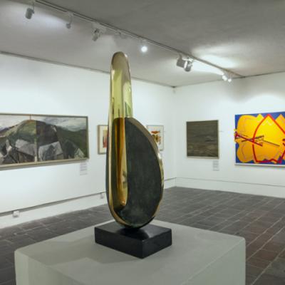 Seventieth Anniversary Exhibition: "A Society Like No Other", New Gallery, October 2019