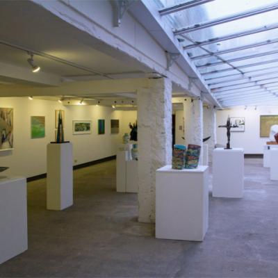 Members, Main Gallery, February 2018