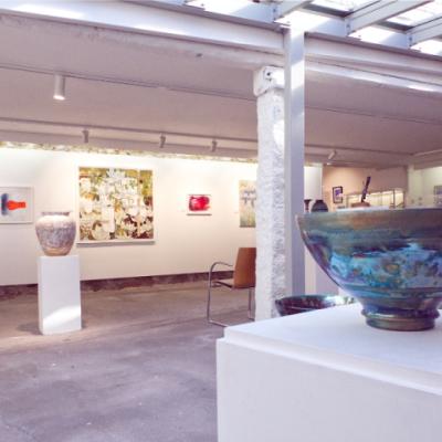 Penwith Society of Arts, Main Gallery, September 2022