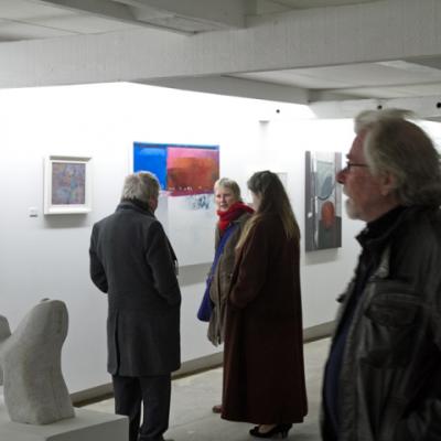 Private View, February 2015