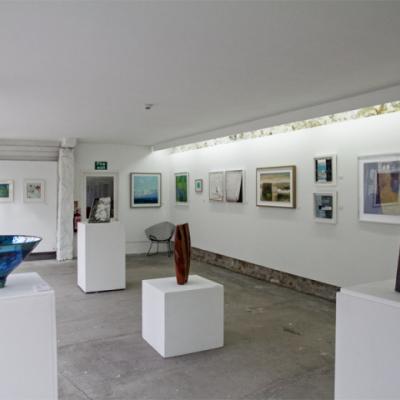 Penwith Society of Arts, Main Gallery, September 2018