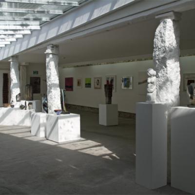 Penwith Society Members, Main Gallery, July 2015