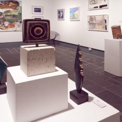 Plymouth Society of Artists, New Gallery, September 2022